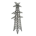 thumbnail image 1 of lionlar 1/100 Electric Transmissions Towers Model DIY Ornament Mini Landscape Layout 20cm, 1 of 9