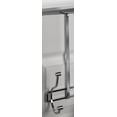 thumbnail image 3 of era Newbury Universal Hooks Chrome, 3 of 5