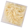 thumbnail image 2 of thinsony 1 Pack Lafite Paper Raffia Filler Colorful Shredded Box Packaging Decoration Practical Wedding Party Easter New Year Log Color, 2 of 7