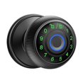 thumbnail image 1 of mmirethe 2pcs/set Door Lock With Keypad Fast Security Double Unlocking Method Of Semiconductor Fingerprint black, 1 of 6