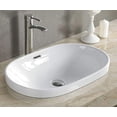 thumbnail image 3 of DROP Bath and Kitchen DR091073 Bathroom Vessel Sink, 3 of 3