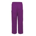 thumbnail image 2 of Pantalon d'Uniforme pour Homme, Taille Entièrement Élastique, Bas Cargo, 2 of 3