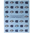 thumbnail image 1 of NCAA North Carolina Tar Heels iPad Microfiber Cleaning Cloth, 1 of 3