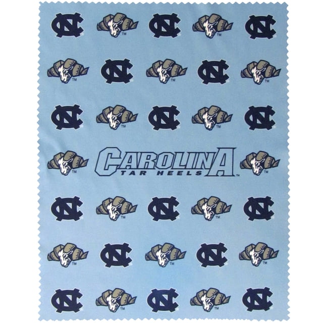 NCAA North Carolina Tar Heels iPad Microfiber Cleaning Cloth