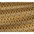 thumbnail image 5 of oneOone Viscose Jersey Fabric Paisley & Chevron Ikat Print Sewing Fabric BTY 60 Inch Wide, 5 of 5