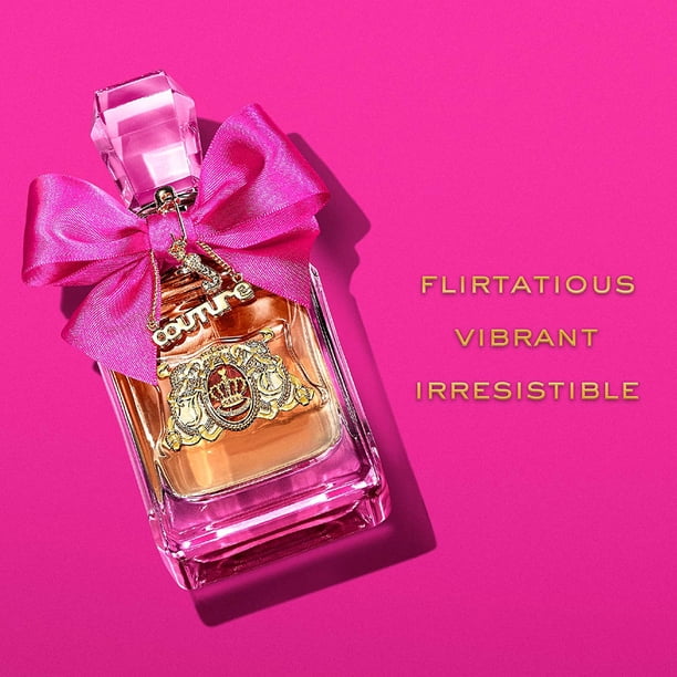 Viva La Juicy by Juicy Couture for women Eau De Parfum Spray 100ml