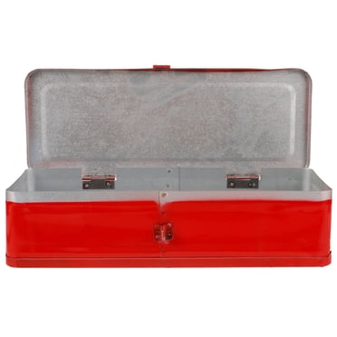 Metal Tool Box Tool Organizer Case Mechanics Tool Box Car Tool Storage Box