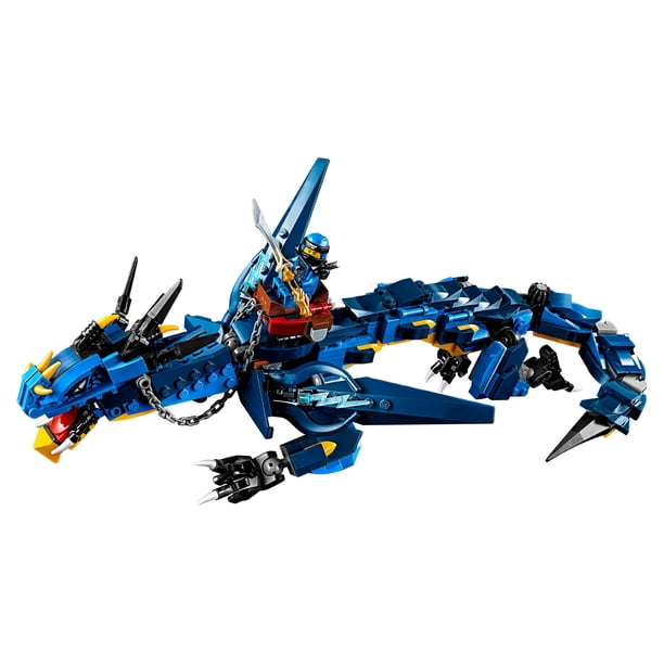LEGO NINJAGO Masters of Spinjitzu: Stormbringer 70652 Ninja Toy