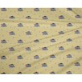 thumbnail image 4 of oneOone Polyester Lycra Fabric Dot & Cat Face Animal Print Sewing Fabric BTY 56 Inch Wide, 4 of 4