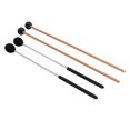 thumbnail image 3 of Ensemble de Maillet Marimba, Maillets d'Instruments de Percussion Professionnels Durables pour l'Éducation Préscolaire pour Tambour pour Carillon pour Xylophone, 3 of 8