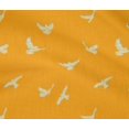 thumbnail image 3 of oneOone Cotton Flex Fabric Bird Ikat Print Fabric BTY 40 Inch Wide, 3 of 3