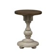thumbnail image 2 of Liberty Furniture Morgan Table d'Appoint Chaise, 2 of 5