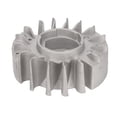 thumbnail image 2 of Chainsaw Flywheel, 1130 400 1201 Stable Performance Chainsaw Flywheel Replacement Part Wear  Perfectly Match High Accuracy  for Garden, 2 of 8