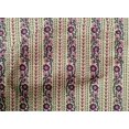 thumbnail image 4 of oneOone Cotton Cambric Fabric Leaves & Floral Block Print Sewing Fabric BTY 56 Inch Wide, 4 of 5