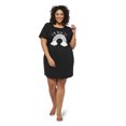 thumbnail image 1 of George Plus Women's Graphic Printed Nightshirt, 1 of 6
