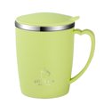 thumbnail image 1 of tredstone Stainless Steel Cup Leak-Proof Lid Portable Size Multiple Color Options Stainless Steel Mug With Lid Light Green, 1 of 6