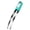 green#3777, variant on Stainless Steel Watermelon Slicer Tool Fruit Divider for Easy Cubes and Salad Prep