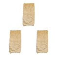 thumbnail image 3 of kurtrusly Plush Over Knee Socks Stay Warm In Style Cold Weather Gift Idea Winter Plush Over Knee Socks Fit yellow 3Set, 3 of 6
