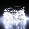 thumbnail image 1 of Big Clearance! LED Curtain Lights 8 Modes Plug in Twinkle Lights Indoor Outdoor Decorative Wall Window String Lights for Bedroom  Party  Wedding Backdrop  Party  Decor etc, 1 of 6