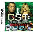 thumbnail image 1 of CSI: Unsolved - Nintendo DS (Renewed), 1 of 5