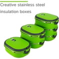 thumbnail image 5 of Insulated Food Container, Thermal Insulation For Work And Outdoors, Leak-Resistant, Easy To Clean, 5 of 5