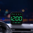 thumbnail image 1 of GPS Speedometer Extend Digital Display Vehicle Odometer Trip Meter Overspeed Alarm, 1 of 9