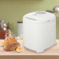 thumbnail image 2 of HOMCOM 2 Pound Non-Stick Bread Maker Machine With 11 Menu Settings, 2 Loaf Sizes, 3 Crust Colors, 13h Delay Timer, 1h Warming Function, 500W, 2 of 10