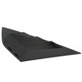 thumbnail image 4 of Rear Window Louvers Car Rear Window Blinds Side Tuyere Louvers Vent for Ford Focus ST RS MK3 Hatchback Carbon Fiber Style, 4 of 7