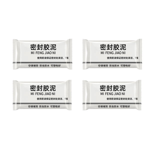 Bouchon de Boue pour Scellant, Scelleur de Trous, Enlève-Obstructions Blanc, Résistance Industrielle, pour Plomberie, Réparation de Tuyaux d'Eau, Formule Sans Produits Chimiques, Construction Durable, Application Robuste, Égout