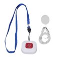 thumbnail image 2 of Button WiFi Smart SOS Call Button Alarm Call Bell  Caregiver Pager Nurse Alert System Emergency Button For Elderly Patient Seniors, 2 of 8
