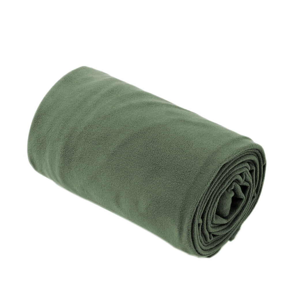 facefd Fleece Sleeping Bag Outdoor Hiking Camping Tent Bed Travel Warm Sleeping Bag Hotel Isolation Liner