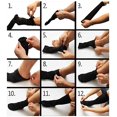 thumbnail image 2 of Copper Compression Socks For Men and Women 15-20mmhg Knee High, 2 of 6