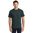 thumbnail image 1 of Port & Company &174; - Haut Tee Essentiel. Pc61t 4Xlt Vert Foncé, 1 of 3