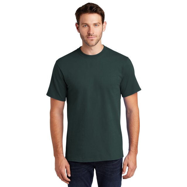 Port & Company &174; - Haut Tee Essentiel. Pc61t 4Xlt Vert Foncé