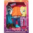 thumbnail image 1 of My Life As Mini Outdoorsy Girls' Outfit, 1 of 4