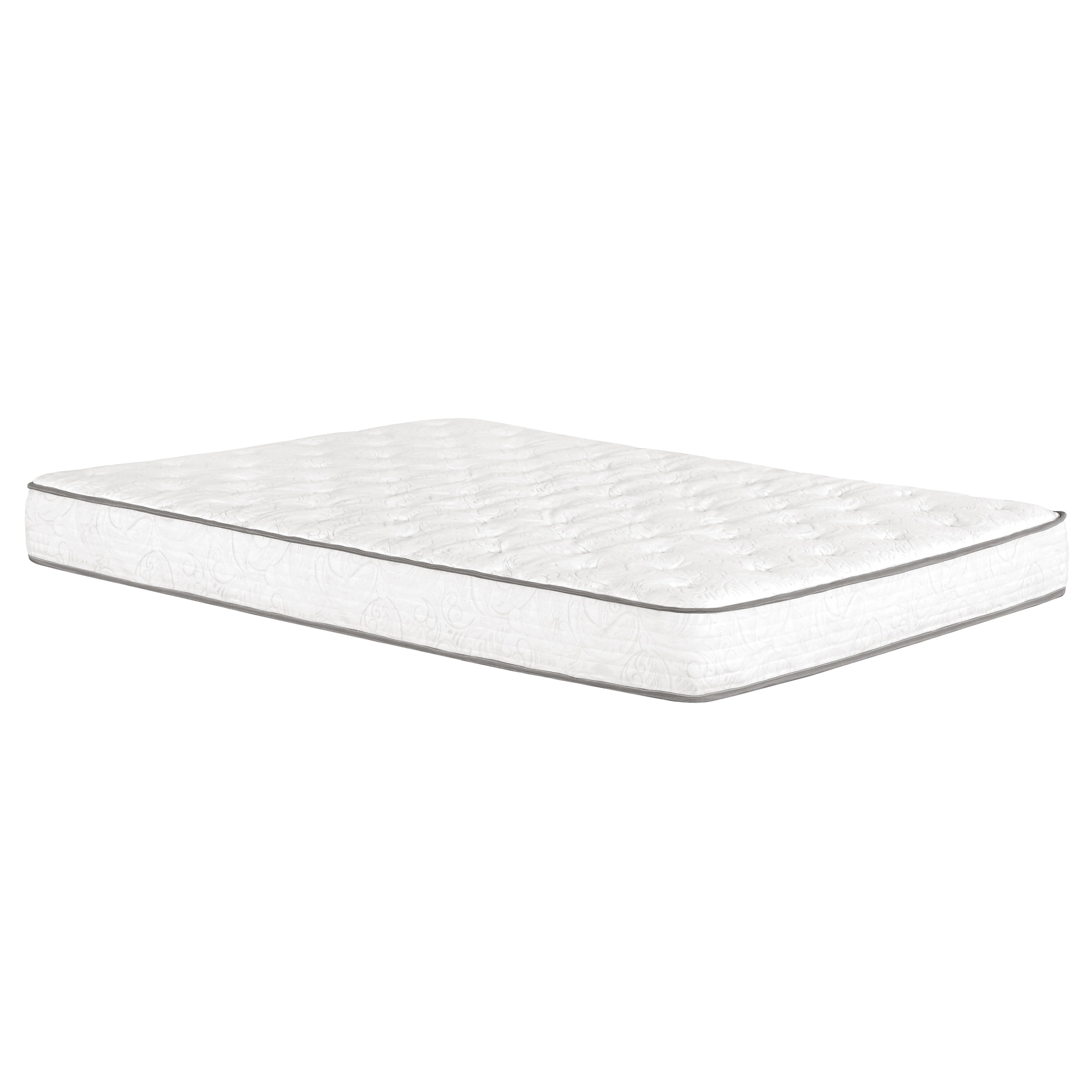 Matelas hybride Primo Berri 8 po – mousse gel et ressorts ensachés, double, rafraîchissant, réduit les mouvements, en boîte, CertiPUR-US