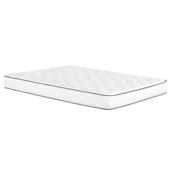 PRIMO Berri 8-Inch Hybrid Mattress – King Size, Gel Memory Foam + Pocket Springs – Cooling Bed-in-a-Box for Balanced Comfort