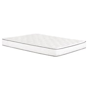 Primo Berri 8-Inch Hybrid Mattresses – Twin Size, Gel Memory Foam + Pocket Springs – Bed-in-a-Box for Responsive Sleep Comfort
