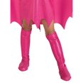 thumbnail image 4 of DC Comics Pink Batgirl Girl's Costume, 4 of 4
