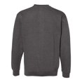 thumbnail image 4 of C2 Sport Chandail en Molleton Ras du Cou pour Hommes, 4TG, Charbon, 4 of 4