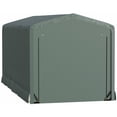 thumbnail image 4 of Garage ShelterTube classé vent/neige 10x23x10  Vrt, 4 of 7