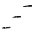 thumbnail image 2 of VONKY Bike Cable End Cap Ends Crimps Ferrules Efficient and Dependable Shifter Black 18.4x3.7mm 3Set, 2 of 6