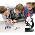 thumbnail image 1 of Agiferg Early education children 1200 times adjustable focus microscope kit toy, 1 of 9