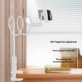 thumbnail image 3 of Cell Phone Tablet Bracket Overhead Cantilever Mount 360 Degree Adjustable Stand for Desk, Universal Support for Smartphones and Tablets, 3 of 6