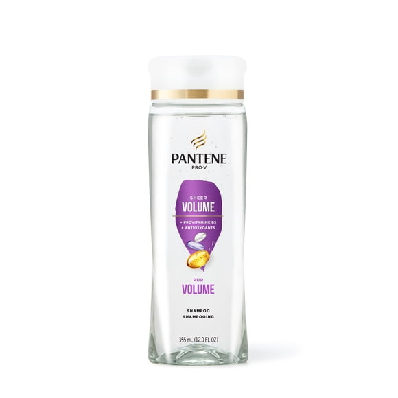Pantene Pur Volume Densité 72 H Shampooing