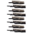 thumbnail image 5 of Niche Brake Pad Set for Triumph Tiger 1050 Speed Triple Rear Organic 4 Pack 519-KPA2575D, 5 of 5