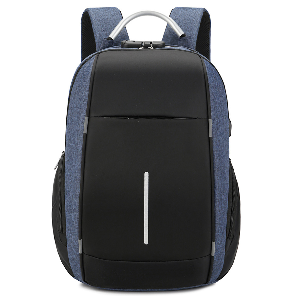 Laptop Backpack Business Travel Slim Laptops Backpack with USB Charging Port College Computer Bag