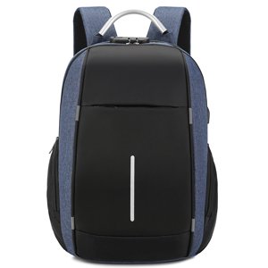 Laptop Backpack Business Travel Slim Laptops Backpack with USB Charging Port College Computer Bag