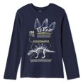 thumbnail image 1 of George Boys' Graphic Long Sleeve Tee, 1 of 2