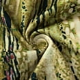 thumbnail image 4 of Ovzne Robes Grande Taille pour Femmes aux Formes Robe Femme Robes d'Été pour Femmes Imprimé Sans Manches Col Rond Robe Décontractée Robes Robe Femme Imprimée Liquidation, 4 of 5